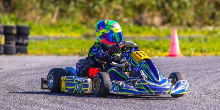 Π.Π. Karting: Ακόμα ένα βάθρο φέτος για τον Λ. Τούμπακα