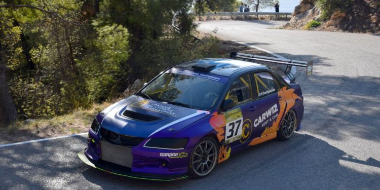 Ανάβαση Ψάθας: Μια πρώτη γεύση στις δοκιμές!