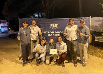 FIA MOTORSPORT GAMES 2022 – TEAM GREECE