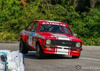 ΟΜΑΕ: Το Πρόγραμμα των Αγώνων Ράλλυ Ιστορικών Αυτοκινήτων του 2023