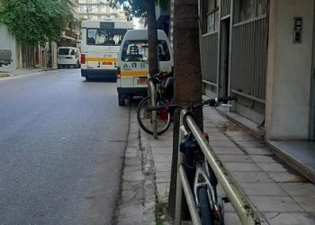 Καταγγελίες για αποθήκη του Δήμου Πατρέων στον Άγιο Διονύσιο