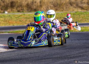 Λ. Τούμπακας: Θετικός ο τελικός του Π. Π. Karting με βάθρο