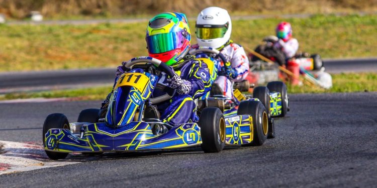 Λ. Τούμπακας: Θετικός ο τελικός του Π. Π. Karting με βάθρο