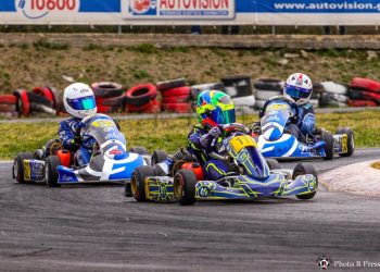 Λ. Τούμπακας: Θετικός ο τελικός του Π. Π. Karting με βάθρο