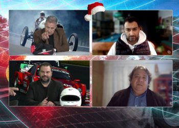 Πάνω από τα όρια: Φωτεινέλης, Πετρόπουλος, Σαριμπαλίδης και Ποντίκας σε συζήτηση