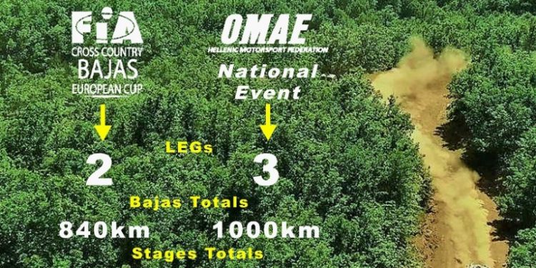 Rally Greece Offrad 2023: Σε απλούς αριθμούς