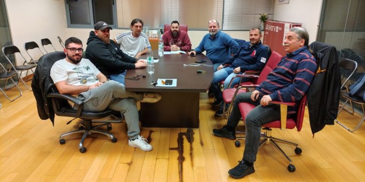 Ο Π. Παρθένης νέος Πρόεδρος του Σ.Ο.Α.Α.