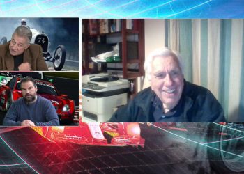 Ο Βασίλης Δεσποτόπουλος στο «Πάνω από τα Όρια»