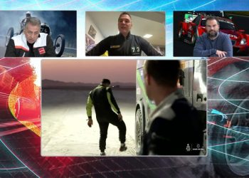 Ο Βασίλης Ορφανός, στο “Πάνω από τα Όρια” του Στράτου Φωτεινέλη και του Στάθη Πετρόπουλου