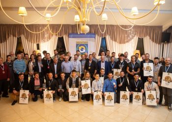 ΑΜΟΤΟΕ: Απονομές στην Βραδιά των Πρωταθλητών 2022