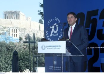 1953-2023: 70 χρόνια Ράλλυ Ακρόπολις