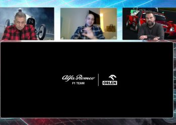 Ο Έλληνας επικεφαλής αεροδυναμιστής της Alfa Romeo Β. Αρβανιτάκης στο “Πάνω από τα Όρια”