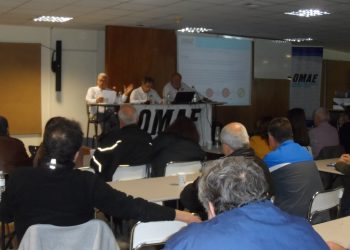 Σεμινάριο Επιμόρφωσης Πτυχιούχων Κριτών: Με απόλυτη επιτυχία έγινε η αρχή στην Αττική!