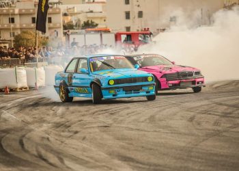 2ο Π. Π. Drift: Το Πανελλήνιο Πρωτάθλημα Drift, συνεχίζεται στη Λαμία!