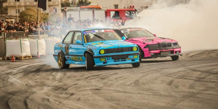2ο Π. Π. Drift: Το Πανελλήνιο Πρωτάθλημα Drift, συνεχίζεται στη Λαμία!