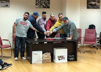 ΣΟΑΑ: Κοπή πίτας με άρωμα ελπίδας και ανανέωσης