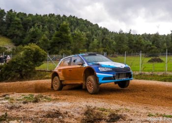 3ο Ράλλυ Βοιωτίας: Θρίαμβος Κεχαγιά-Κουζιώνη!