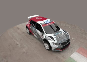 STEP Racing- Οι Παυλίδης- Harryman στο Ιταλικό Πρωτάθλημα Ράλλυ Χώματος το 2023