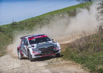 STEP Racing- Rally Della Val d’ Orcia: Στην τέταρτη θέση της κατηγορίας “seniors” τερμάτισαν οι Παυλίδης- Harryman