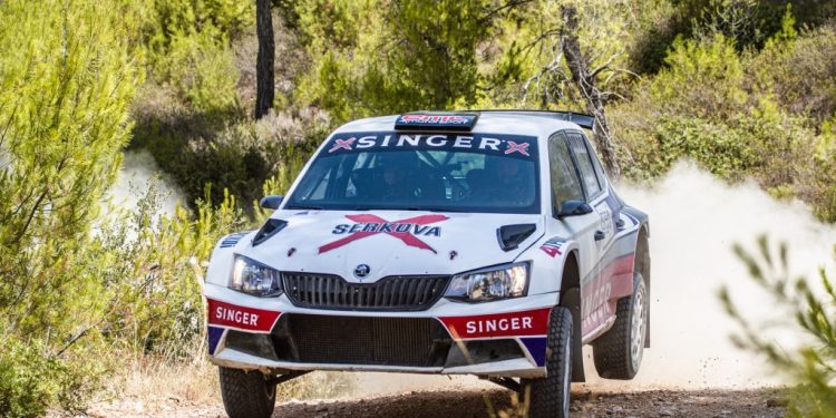 VE2 Rally Team- Ράλλυ Βοιωτίας- Προθέρμανση για το Ράλλυ Ακρόπολις!