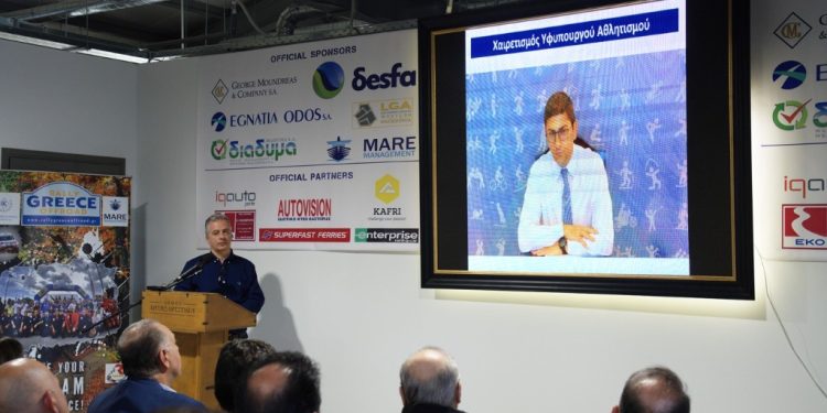 Με το βλέμμα στο Παγκόσμιο Κύπελλο Cross Country Bajas η επίσημη παρουσίαση του 10ου Rally Greece Offroad