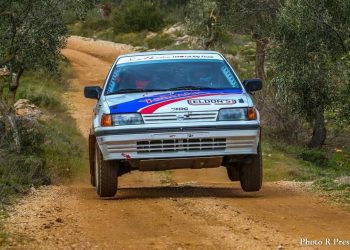 Ράλλυ Σπριντ Λιβαδειάς: Έφτασε η ώρα για την μάχη της Λιβαδειάς.