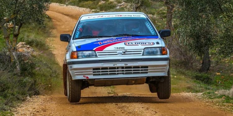 Ράλλυ Σπριντ Λιβαδειάς: Έφτασε η ώρα για την μάχη της Λιβαδειάς.