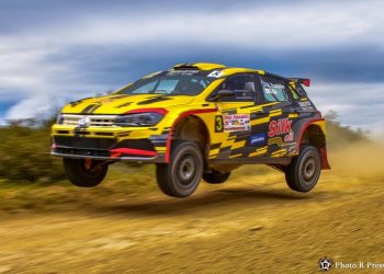 RallySprint Λιβαδειάς: Νίκη και  θέαμα από Τσουλόφτα – Ηλία