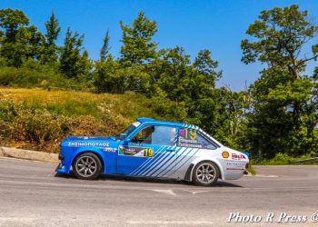 40ο Ράλλυ Κένταυρος: Το Πρωτάθλημα αρχίζει!