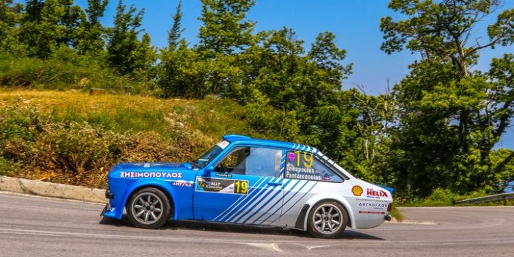40ο Ράλλυ Κένταυρος: Το Πρωτάθλημα αρχίζει!