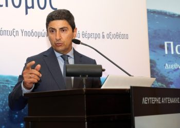 Πρόταση Αυγενάκη προς τους τουριστικούς φορείς: Κατασκευή πίστας μηχανοκίνητου αθλητισμού διεθνών προδιαγραφών