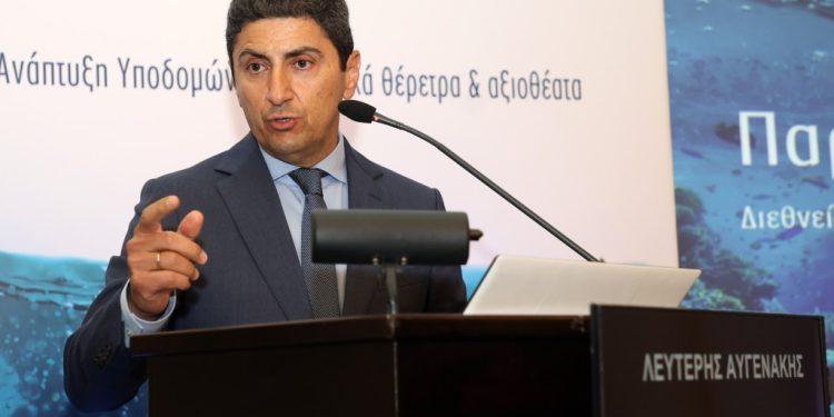 Πρόταση Αυγενάκη προς τους τουριστικούς φορείς: Κατασκευή πίστας μηχανοκίνητου αθλητισμού διεθνών προδιαγραφών