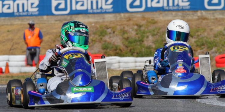 Η ώρα της πρεμιέρας για το IAME Series Greece 2023