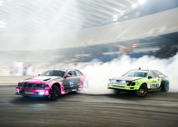 Π. Π. DRIFT: Με ρεκόρ συμμετοχών το “DRIFT ΛΑΜΙΑΣ”!