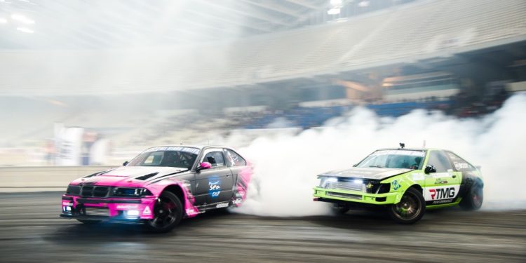 Π. Π. DRIFT: Με ρεκόρ συμμετοχών το “DRIFT ΛΑΜΙΑΣ”!