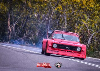 3η Ανάβαση Τσακώνας: Χρόνος ημέρας ο Παπαδόπουλος Νίκος