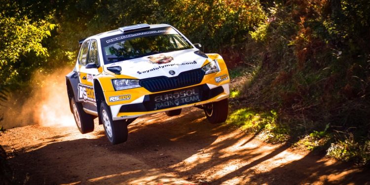 43ο Ολυμπιακό Ράλλυ: Με 44 πληρώματα θα πραγματοποιηθεί η πρεμιέρα