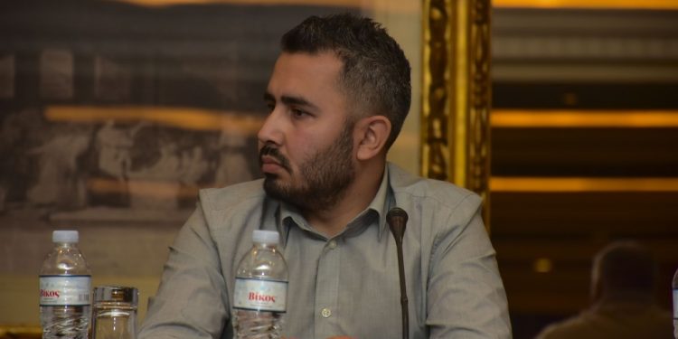 ΠΑΣΜΑ: Ο Χρήστος Αυγερόπουλος ο πρώτος πρόεδρος του συνδέσμου