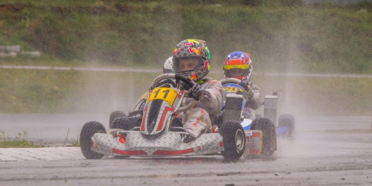 Λ. Τούμπακας: Πολύτιμη συλλογή βαθμών στην πρεμιέρα του IAME