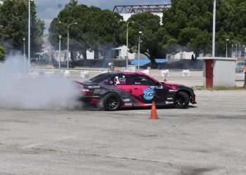 “DRIFT ΛΑΜΙΑΣ”: Μεγάλες υποσχέσεις για έναν εκπληκτικό αγώνα