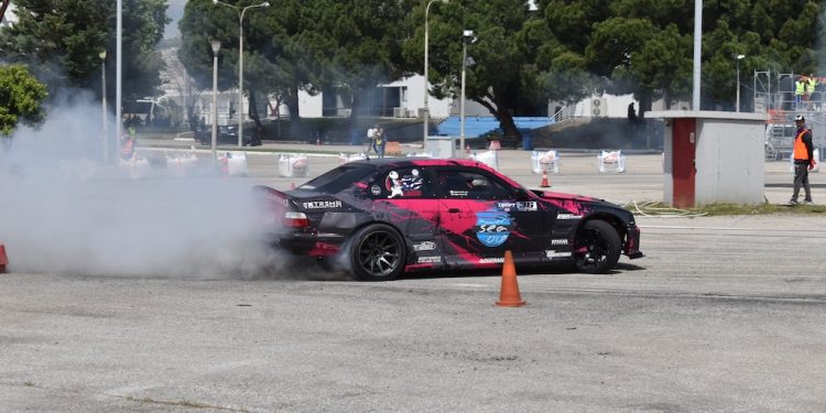 “DRIFT ΛΑΜΙΑΣ”: Μεγάλες υποσχέσεις για έναν εκπληκτικό αγώνα