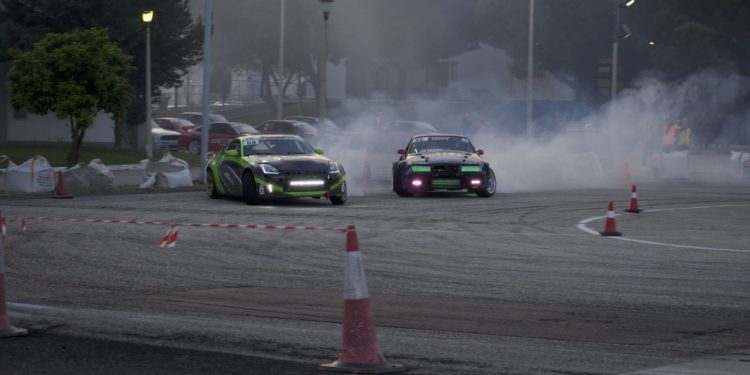 “DRIFT ΛΑΜΙΑΣ”: Η πιο μεγάλη στιγμή του Ελληνικού Drift!
