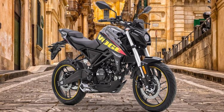 Voge 125R ΑΒS: Φωτιά στα 125 κυβικά!