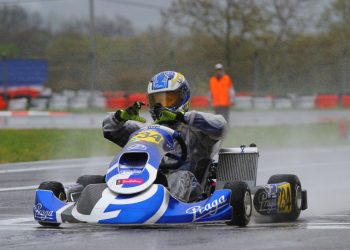 Θεαματικό ξεκίνημα για το IAME Series Greece 2023