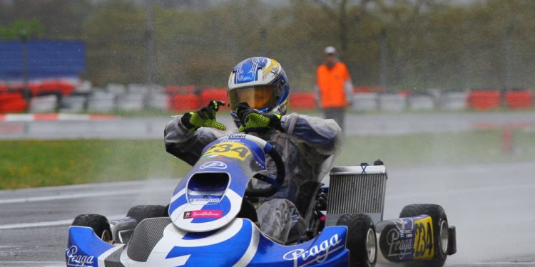 Θεαματικό ξεκίνημα για το IAME Series Greece 2023