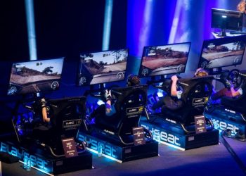 Olympic Esports Series Motorsport Event