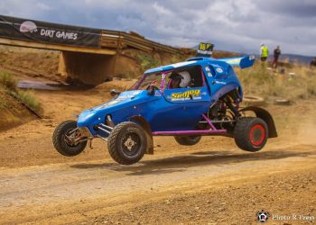 Χωμάτινη Ατομική Χρονομέτρηση από την ΑΛΑ Καλαμάτας