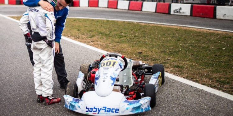 Χ. Σαγανάς: Ο Έλληνας μηχανικός που κατακτά το Παγκόσμιο Karting