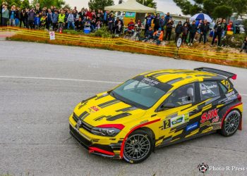 40ο Ράλλυ Κένταυρος: Πρώτη νίκη για τους Αλέξανδρο Τσουλόφτα – Στέλιο Ηλία στην άσφαλτο