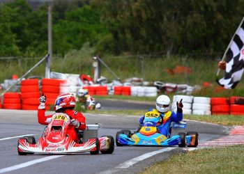 Μία ημέρα γεμάτη θέαμα για το IAME Series Greece